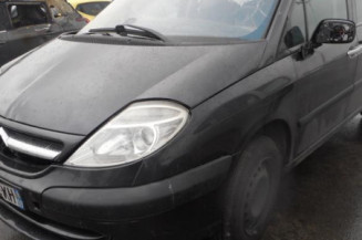 Pretensionneur de ceinture arriere gauche CITROEN C8