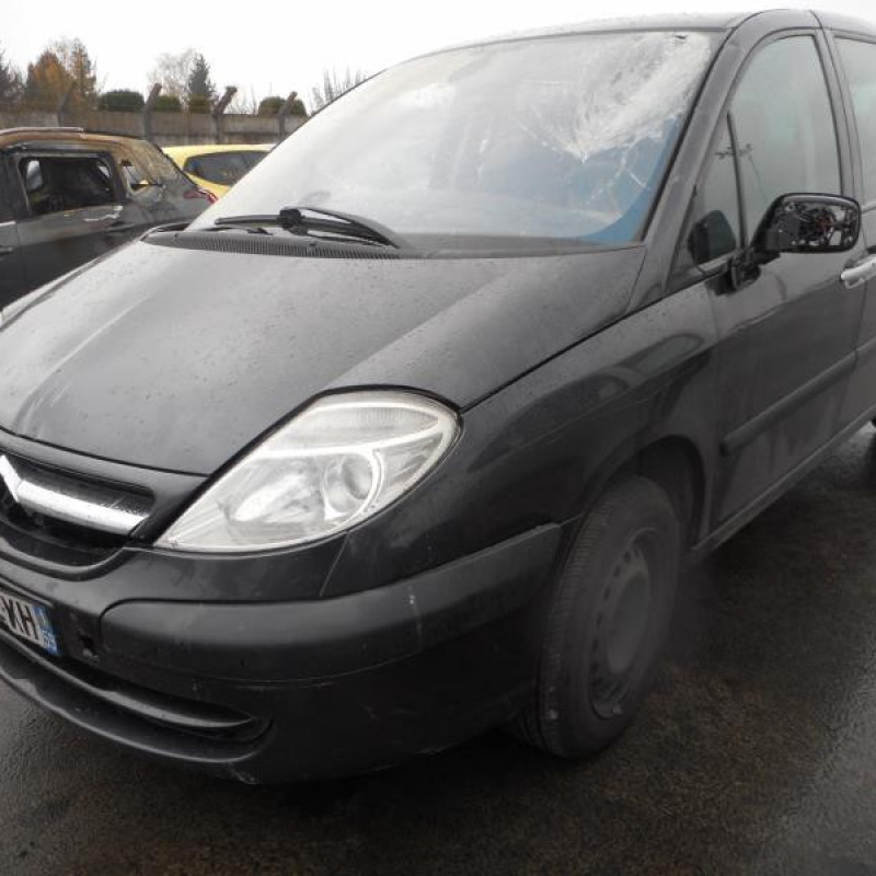 Pretensionneur de ceinture arriere gauche CITROEN C8 Photo n°4