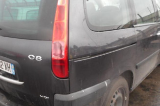 Pretensionneur de ceinture arriere gauche CITROEN C8