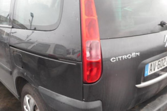 Pretensionneur de ceinture arriere gauche CITROEN C8