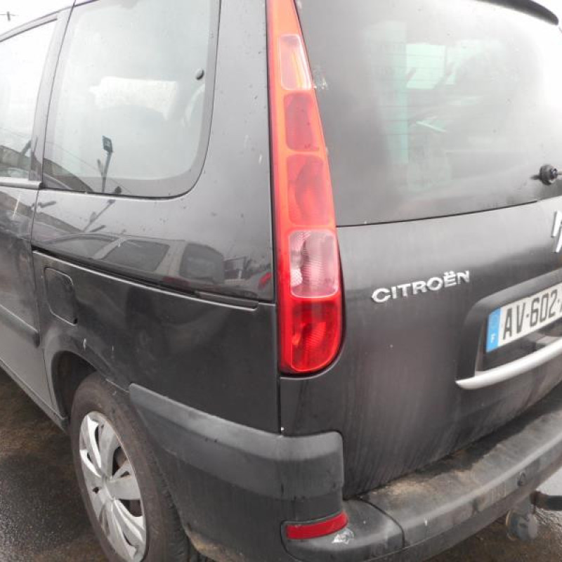 Pretensionneur de ceinture arriere gauche CITROEN C8 Photo n°7