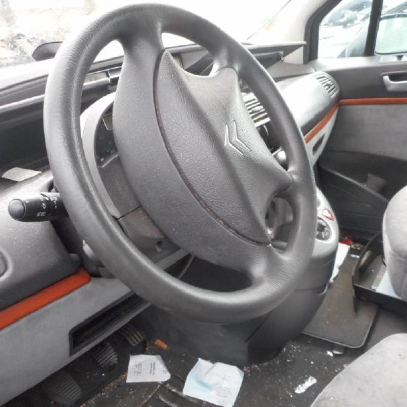 Pretensionneur de ceinture arriere gauche CITROEN C8 Photo n°8