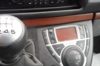 Pretensionneur de ceinture arriere gauche CITROEN C8