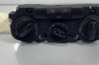 Commande chauffage VOLKSWAGEN GOLF 5 Photo n°1