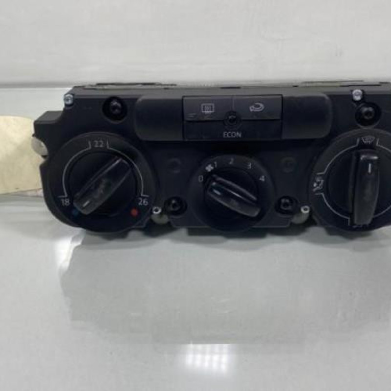 Commande chauffage VOLKSWAGEN GOLF 5 Photo n°1
