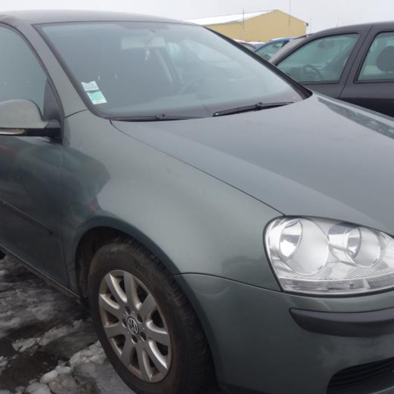Commande chauffage VOLKSWAGEN GOLF 5 Photo n°5
