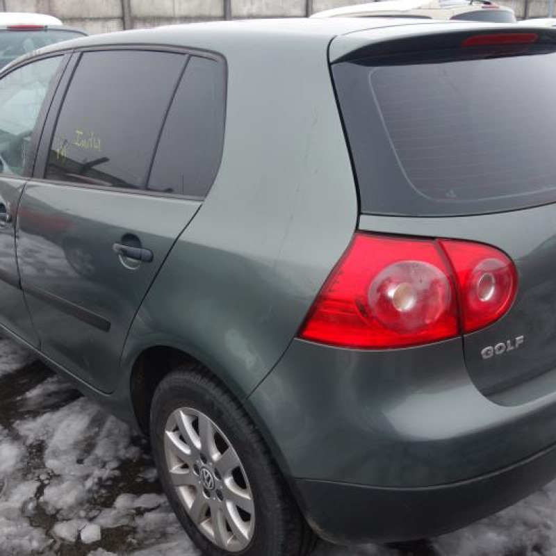 Commande chauffage VOLKSWAGEN GOLF 5 Photo n°7