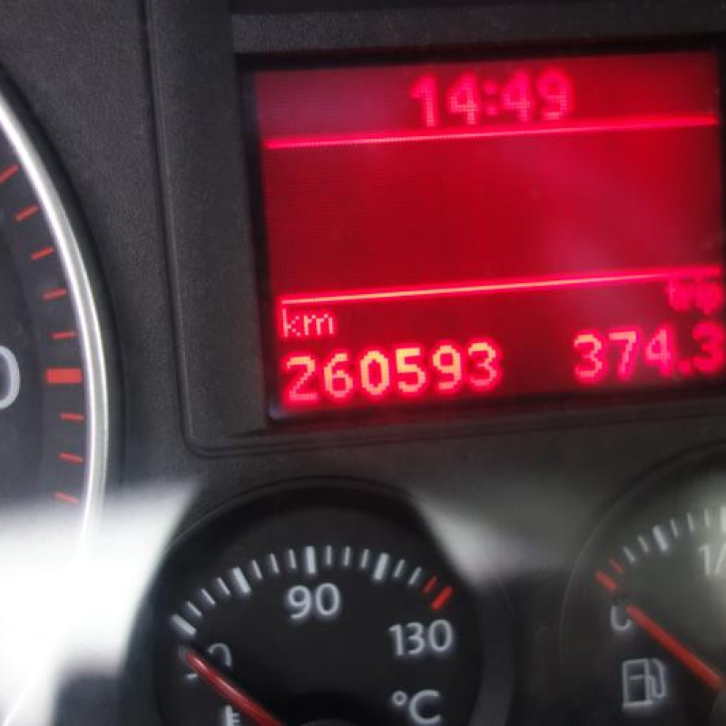 Retroviseur interieur VOLKSWAGEN GOLF 5 Photo n°11
