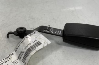 Attache ceinture avant droit FIAT GRANDE PUNTO
