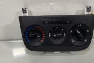 Commande chauffage FIAT GRANDE PUNTO Photo n°1