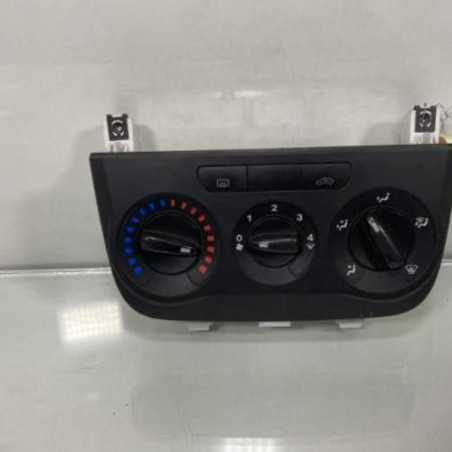 Commande chauffage FIAT GRANDE PUNTO Photo n°1
