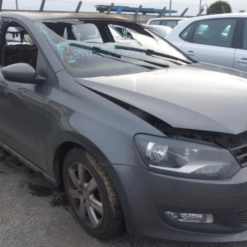 Serrure avant droit VOLKSWAGEN POLO 5 Photo n°5