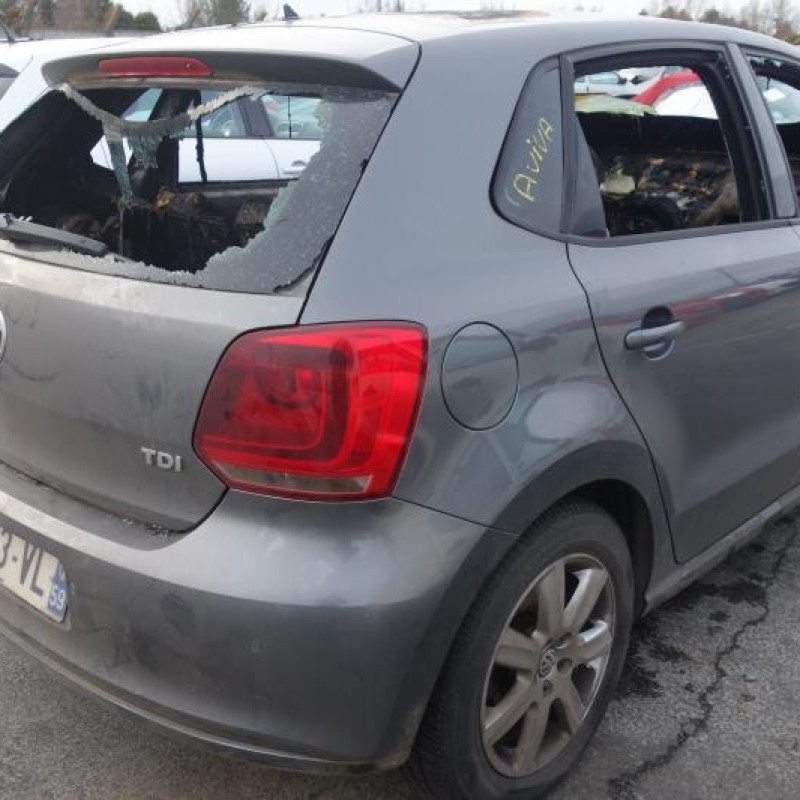 Serrure avant droit VOLKSWAGEN POLO 5 Photo n°6