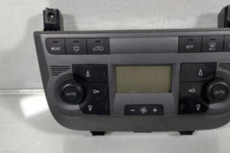 Commande chauffage FIAT GRANDE PUNTO Photo n°1