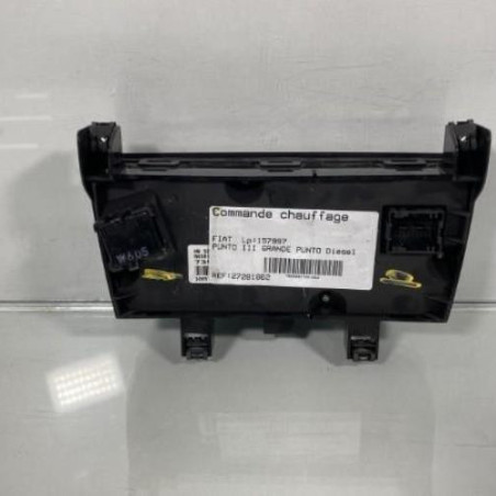 Commande chauffage FIAT GRANDE PUNTO