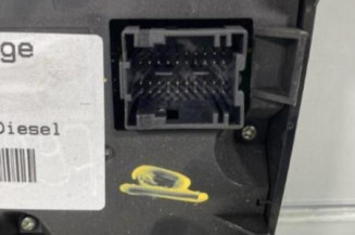 Commande chauffage FIAT GRANDE PUNTO