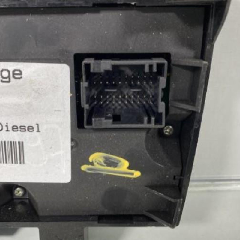 Commande chauffage FIAT GRANDE PUNTO Photo n°3