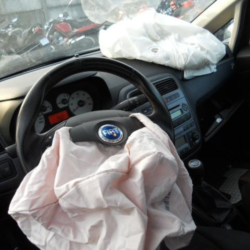 Commande chauffage FIAT GRANDE PUNTO Photo n°9