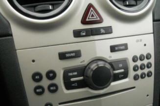Bras essuie glace avant gauche OPEL CORSA D