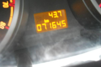 Bras essuie glace avant gauche OPEL CORSA D