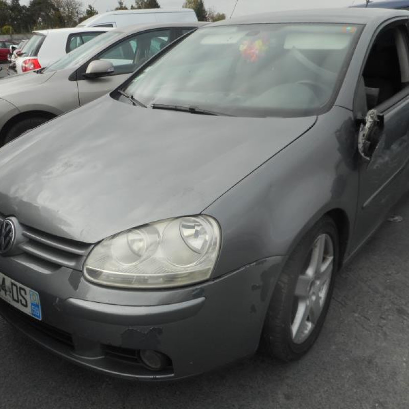 Commodo phare VOLKSWAGEN GOLF 5 Photo n°4