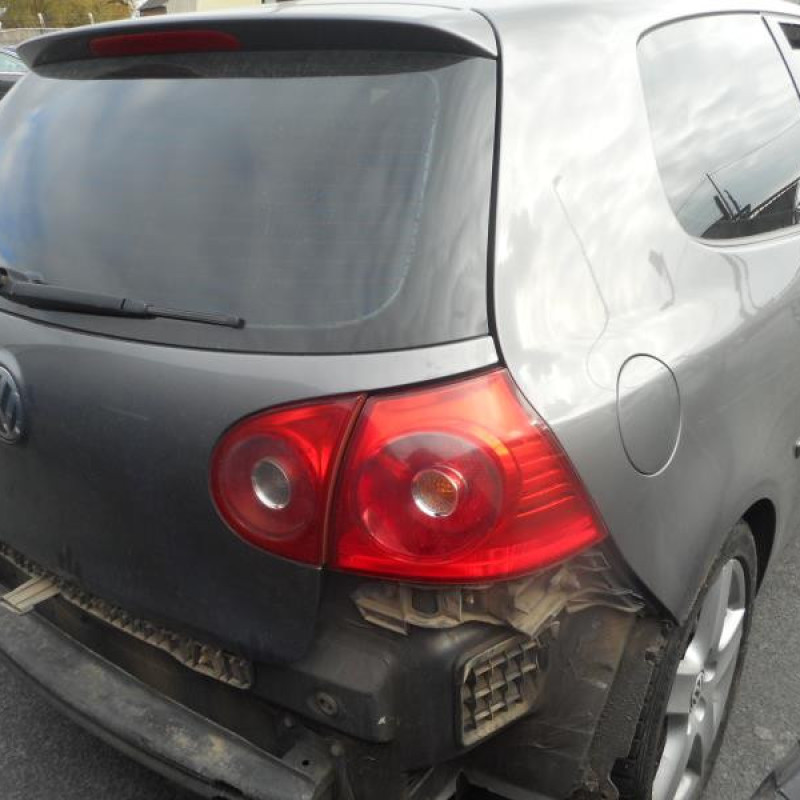 Commodo phare VOLKSWAGEN GOLF 5 Photo n°6