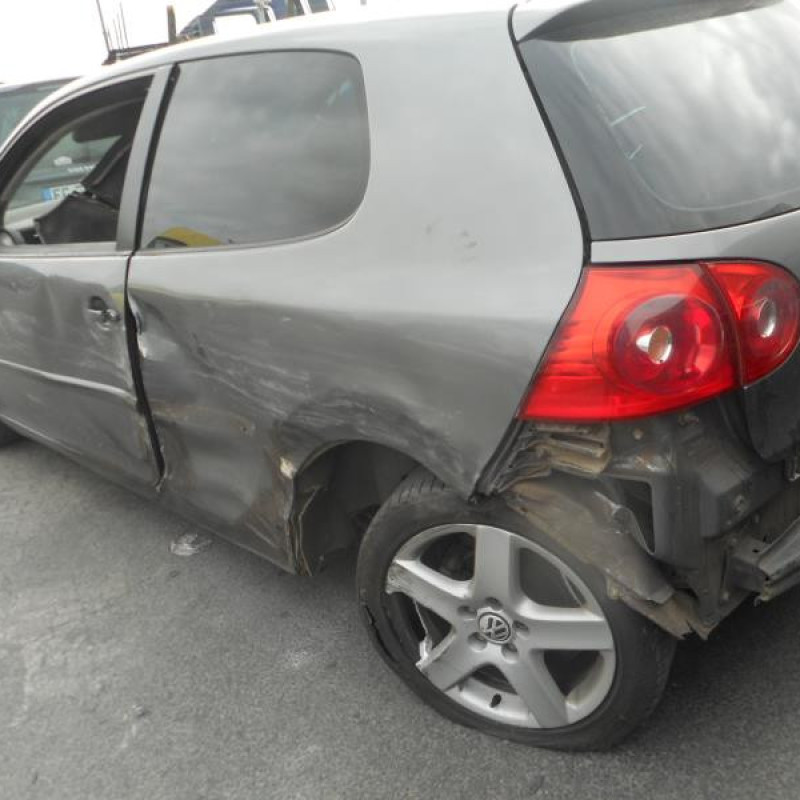 Commodo phare VOLKSWAGEN GOLF 5 Photo n°7