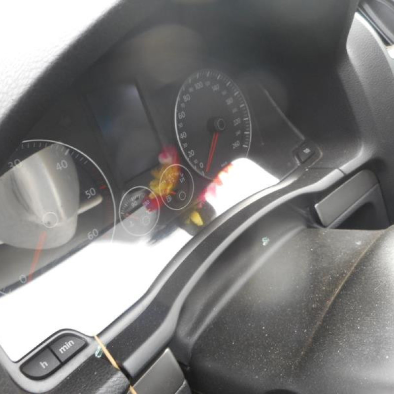 Commodo phare VOLKSWAGEN GOLF 5 Photo n°9