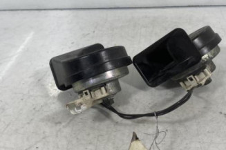 Avertisseur/Klaxon CITROEN C5 1