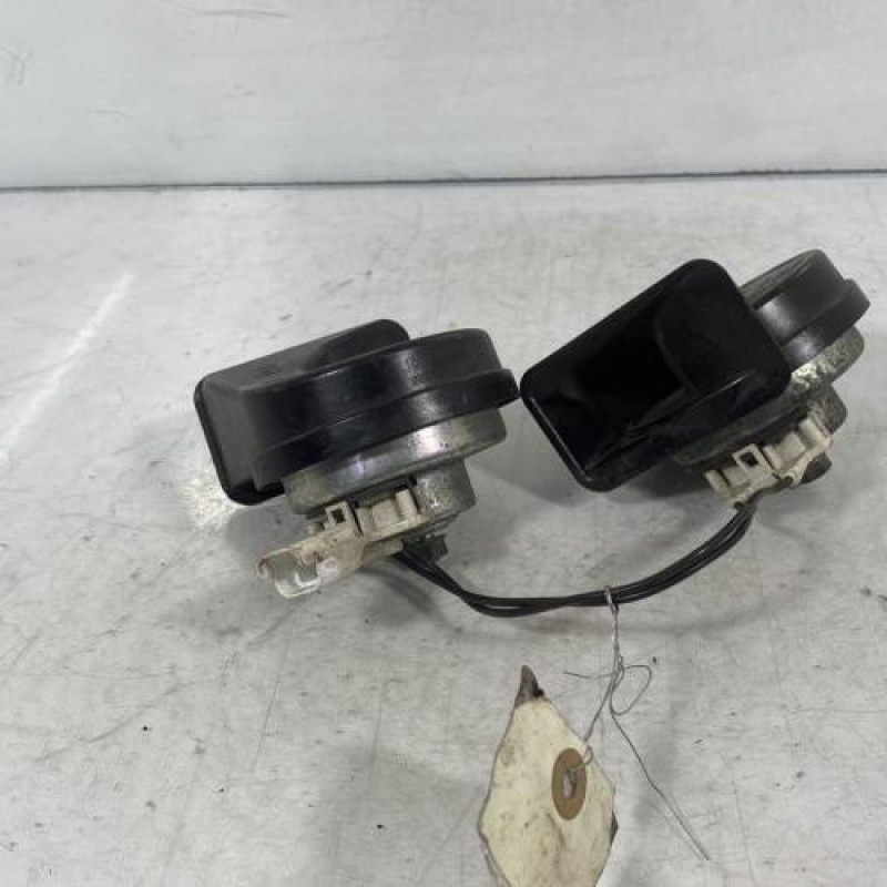 Avertisseur/Klaxon CITROEN C5 1 Photo n°3