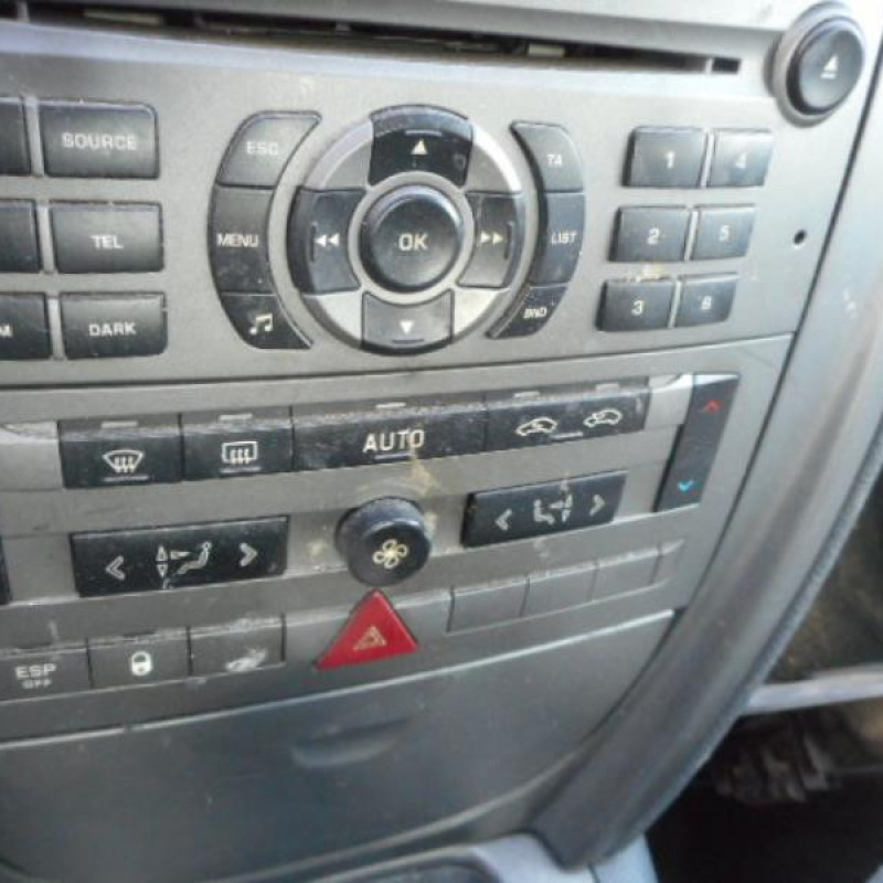 Avertisseur/Klaxon CITROEN C5 1 Photo n°11