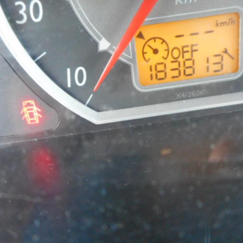 Avertisseur/Klaxon CITROEN C5 1 Photo n°13