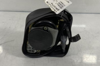 Pretensionneur de ceinture arriere gauche RENAULT MEGANE 2