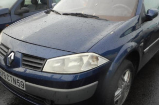 Pretensionneur de ceinture arriere gauche RENAULT MEGANE 2