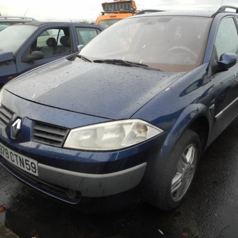 Pretensionneur de ceinture arriere gauche RENAULT MEGANE 2 Photo n°4