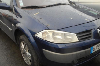 Pretensionneur de ceinture arriere gauche RENAULT MEGANE 2
