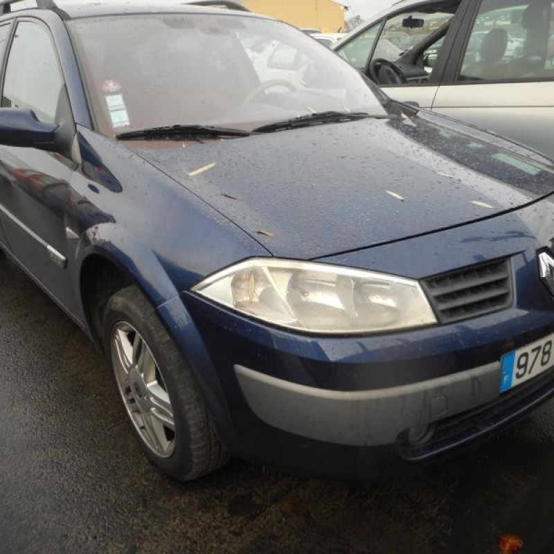 Pretensionneur de ceinture arriere gauche RENAULT MEGANE 2 Photo n°5