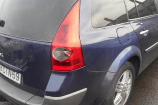 Pretensionneur de ceinture arriere gauche RENAULT MEGANE 2