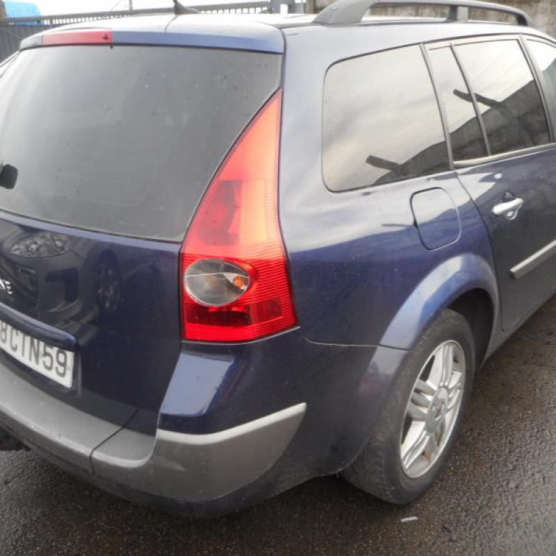 Pretensionneur de ceinture arriere gauche RENAULT MEGANE 2 Photo n°6