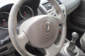 Pretensionneur de ceinture arriere gauche RENAULT MEGANE 2