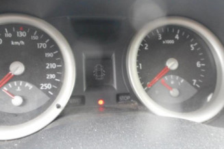 Pretensionneur de ceinture arriere gauche RENAULT MEGANE 2