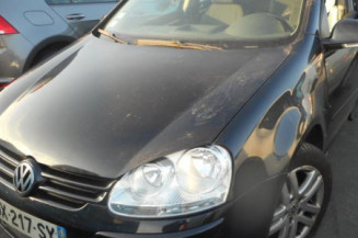 Renfort pare choc avant (traverse) VOLKSWAGEN GOLF 5