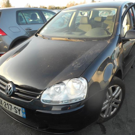 Renfort pare choc avant (traverse) VOLKSWAGEN GOLF 5