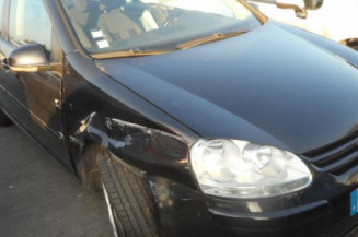 Renfort pare choc avant (traverse) VOLKSWAGEN GOLF 5