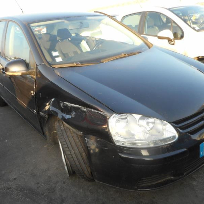 Renfort pare choc avant (traverse) VOLKSWAGEN GOLF 5 Photo n°3