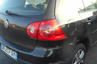 Renfort pare choc avant (traverse) VOLKSWAGEN GOLF 5