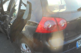 Renfort pare choc avant (traverse) VOLKSWAGEN GOLF 5