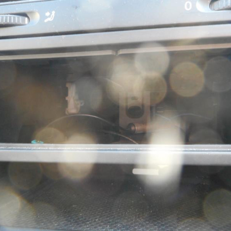 Renfort pare choc avant (traverse) VOLKSWAGEN GOLF 5 Photo n°10