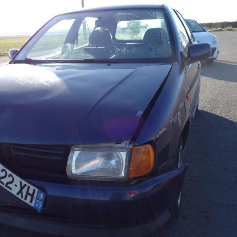 Avertisseur/Klaxon VOLKSWAGEN POLO 3 Photo n°4