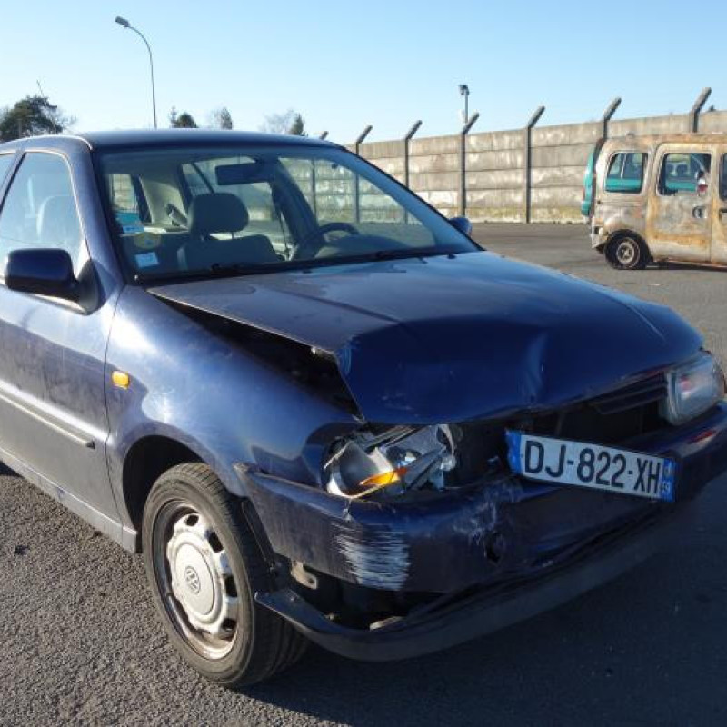 Avertisseur/Klaxon VOLKSWAGEN POLO 3 Photo n°5
